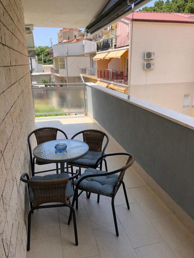 Omis - Private Ensuite Room With Balcony - Hotel Style Exteriér fotografie