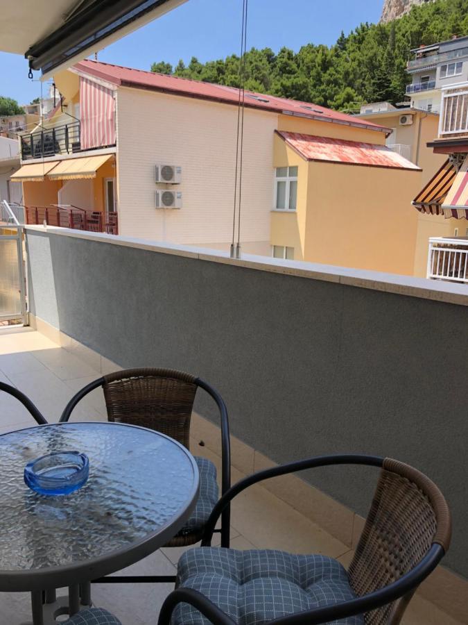 Omis - Private Ensuite Room With Balcony - Hotel Style Exteriér fotografie